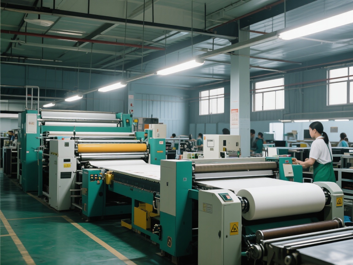 惠州纸袋生产厂车间噪音控制工程